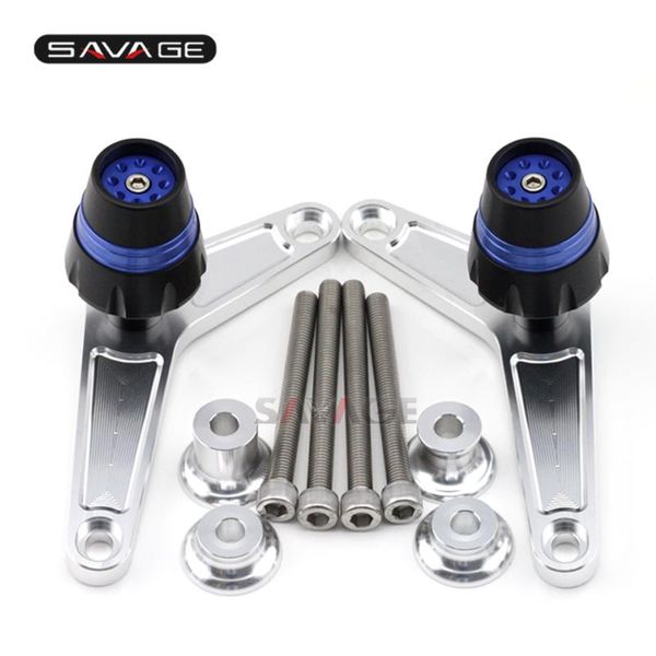 

frame slider crash protector for f800r f 800r 2009-2020 2020 2020 motorcycle accessories falling protector screw guard