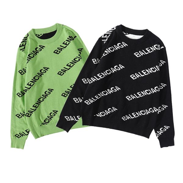 

2020 new men sweater pullover men hoodie long sleeve sweatshirt mens autumn knitwear winter mens clothing, Black;brown
