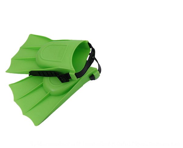 

children's light diving frog shoes swimming training special short flippers duck foot board duck web snorkeling flippers equipment