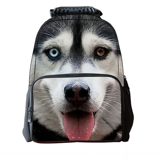

rxlmu cute student puppy animal bag large capacity 1680d polyester cute student puppy animal bag large backpack capacity 1680d polyester bac