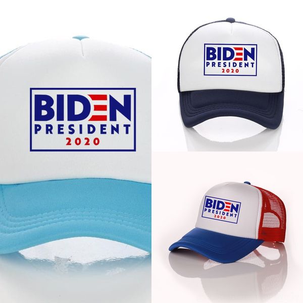 

3haw0 explosion biden camouflage cap biden 2020 election baseball hat, Blue;gray