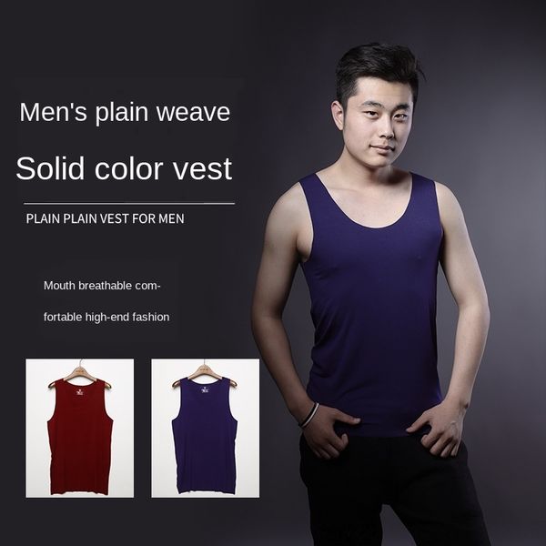 

men' plain sleeveless sports loose breathable base hurdle men' plain sleeveless sports loose breathable base vest hurdle vest, White;black