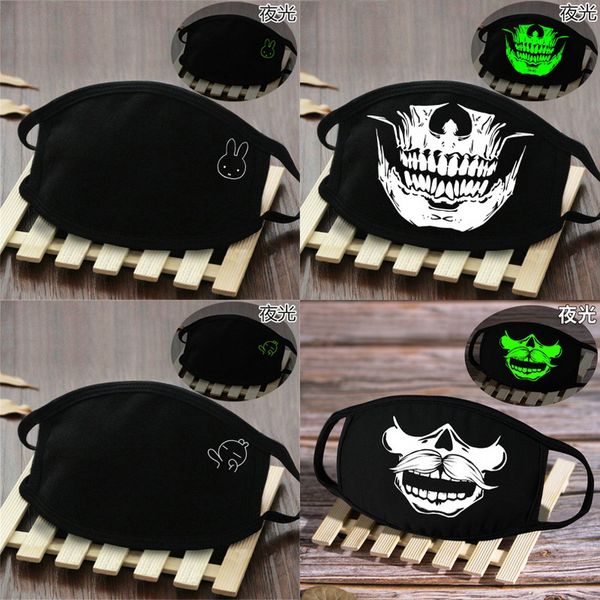 

curly mustache mothers day 2021 face mask male face mask glow in the dark realistic skeleton mask rdujr xhqhlady