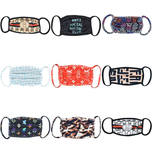 

fashion accessories anti dust face mouth er pm2.5 mask dustproof anti-l washable reusable ice silk cotton 1000pcs#793, Blue;pink