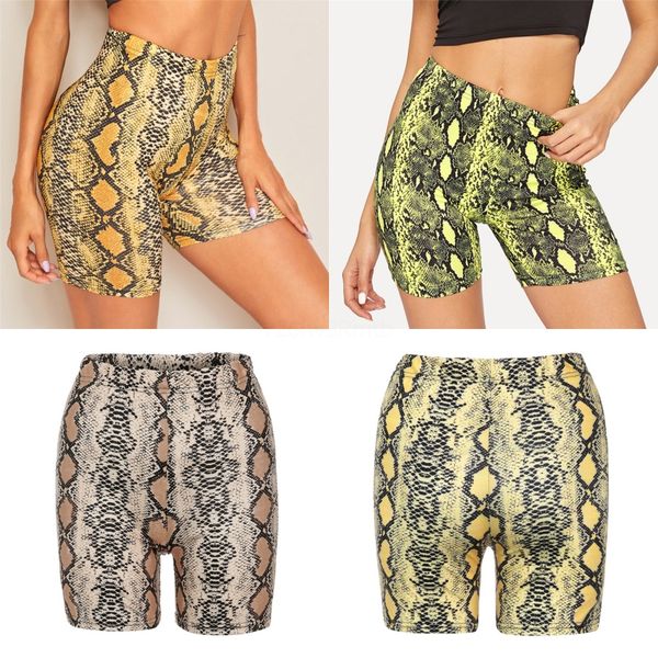 

tie-dye high fitness yoga shorts camouflage printed fitness breathable multicolors high stretch shorts#296, White;red