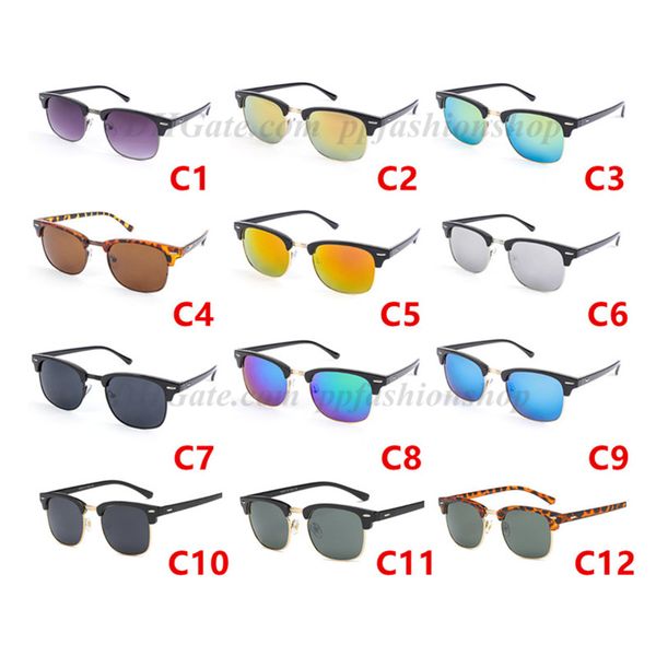 

новый зеленый classic g-15 солнцезащитные очки марка дизайнер очки ретро модные солнцезащитные очки мужские очки женские солнцезащитные очки, White;black