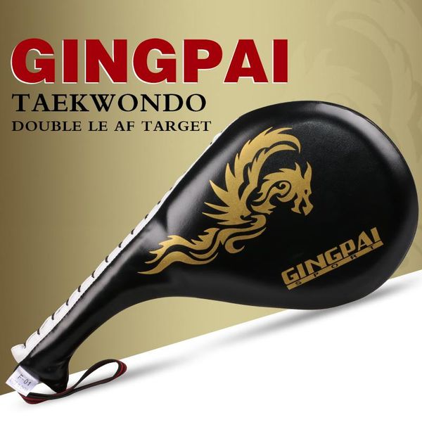 

fitness supplies taekwondo men's solid kick boxing target practice target hand taekwondo equipment training equipment muay thai wraps