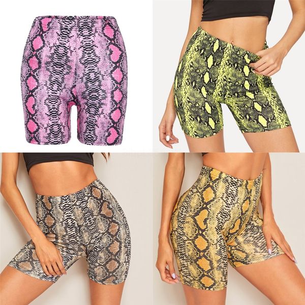 

high yoga shorts women fitness sport shorts jogging trouser gym running cycling with#626, White;red