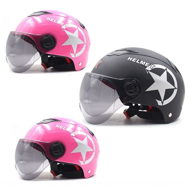 

n7vee harley motorcycle electric vehicle riding electric vehicle motorcycle summer breathable semi-helmet detachable battery car safety helm