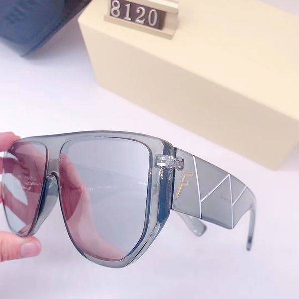 

ff8120 designer sunglasses woman for men sunglasses for women womens sun glasses mens designer coating uv400 protection fashion sunglasses, White;black