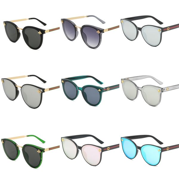 

new arrival fashion sunglasses for women polarized sun glasses 4 colors qj016 cycling driving eyewear 61mm with#331, White;black