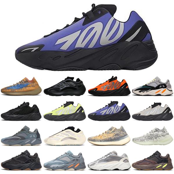 

blue oat 700 v3 mnvn wave runner 380 men women running shoes triple black orange phosphor mens trainers sports sneakers runners