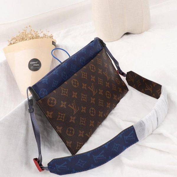 

men bag leather crossbody bag bolsa de hombro new arrival retro trend shoulder bags luxury design mens messenger bags