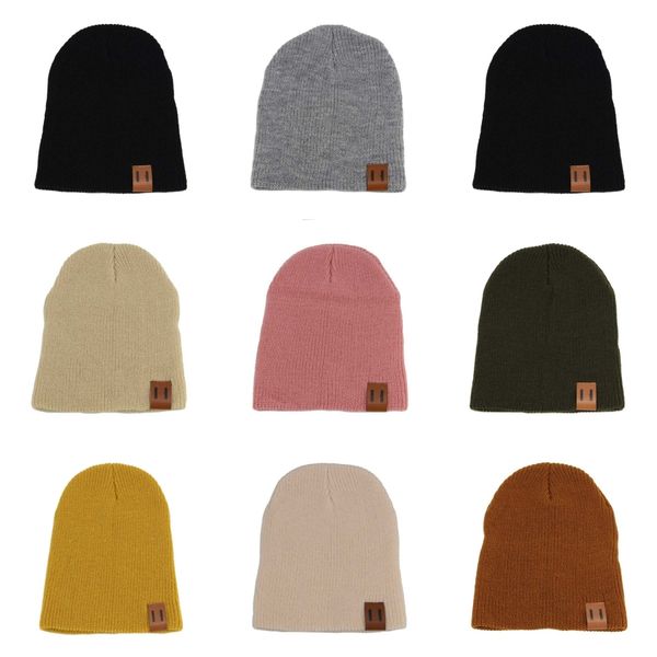 

зима теплая новых людей череп коренастый женщин knit beanie реверсивный багги cap warm unisex hat b275 # 325, Blue;gray