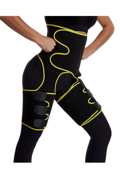 

талия секретная женщина пот бедро триммеры leg shaper fajas неопрена для похудения пояса control трусы сжигание жира обертывания thermo пояс