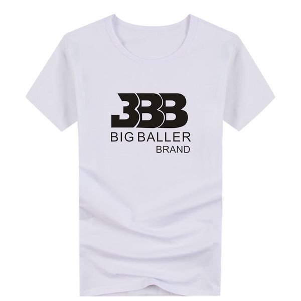 

white black t-shirt ball basketball male cotton short sleeved loose bbb tshirt men t shirt s-4xl