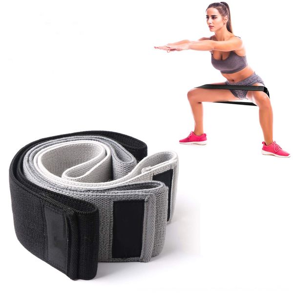 

resistance abuse ring fitness squat lifting hip leg and beauty training tension ring yoga hip beauty