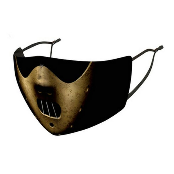 

heath earloop light very and nose comfortable masks heath cover ledger strap mask ledger adjustable simple mask joker designer face tjzct, Black