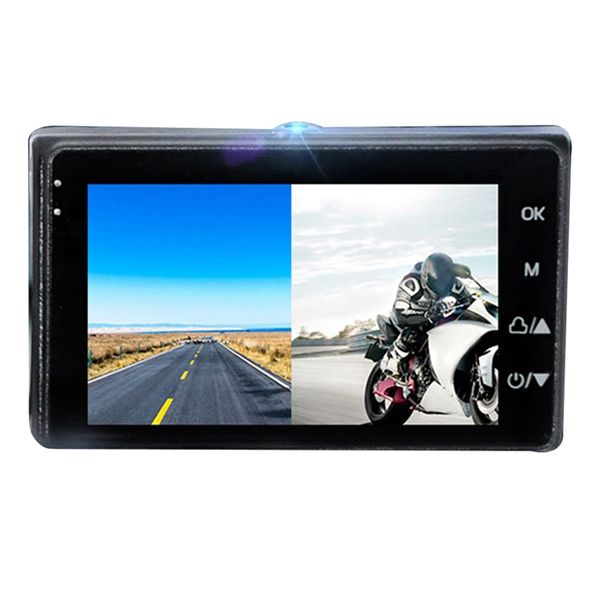 

hd waterproof driving recorder cycle video professional fashion car black box motorcycle recorder
