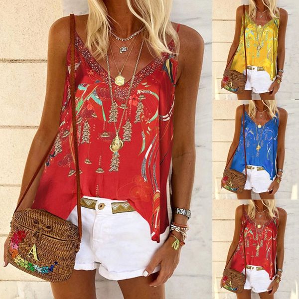 

new printed base new sling vest shirt printed vest women's sling base shirt women's, Camo