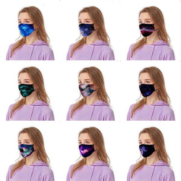 

2020 earloop breating s foldable mout mask dog cat printing mascerine autumn and winter protective 3 5cp 1#921