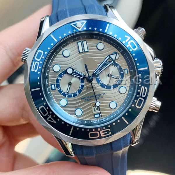 

fashion men's stainless steel automatic movement mechanical watch fashion designer mens self-wind watches professional wristwatches, Slivery;brown