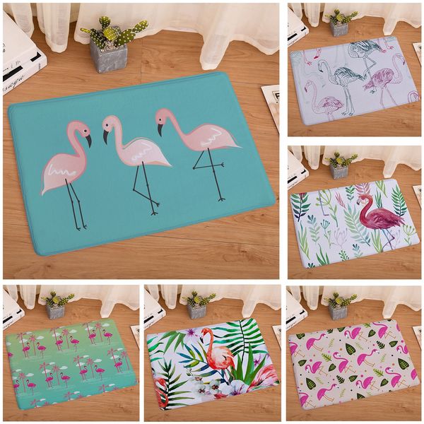 

flannel door 3d digital printing anti-skid door sponge sponge non-slip non-slip mat mat mat