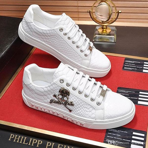 

luxury men shoes leather big size breathable men shoes casual with box zapatos de hombre lace -up design mens lo -sneakers herrenschuhe