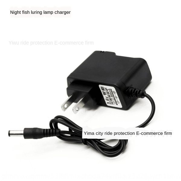 

рыбалка универсальный ночной рыбалки лампы 4.2v умный рыбы лампы зарядное 3,6в зарядное устройство 5,5 интерфейс