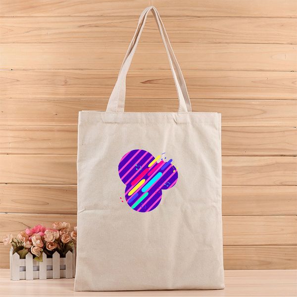 

creative colorful music fashion girls and women casual canvas tote bags suit for shopping,gift,wedding, birthday or anything else