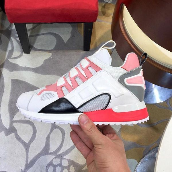 

womens shoes run away sneaker new arrival outdoor walking luxury footwears low lace -up breathable women shoes sale fast delivery, Black