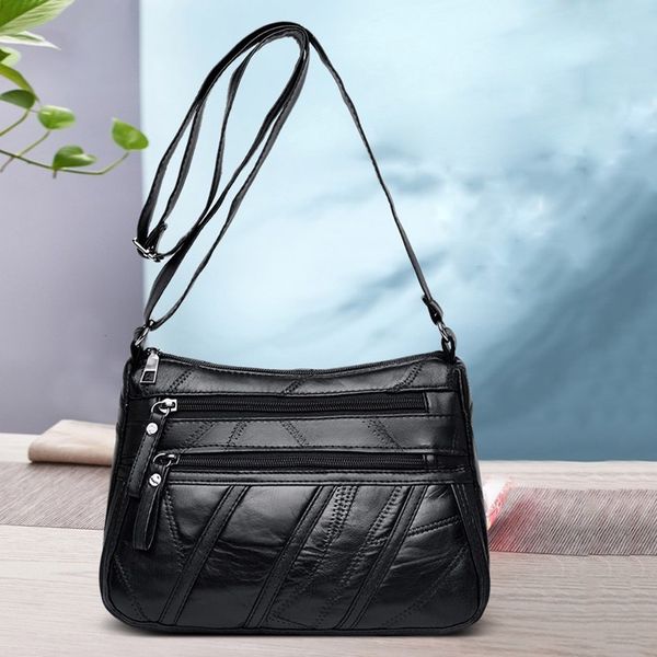 

h25 2020 new single shoulder bag for women elegant simple ladies handbag party messenger wild fashion female bag fashion mother bag