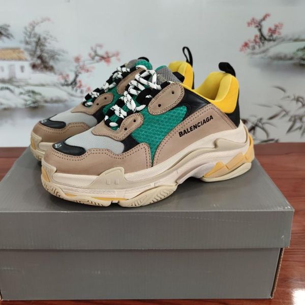 

2020tj designer to create casual and comfortable all-match sports shoes, travel shoes outsole non-slip design with original box delivery, Black