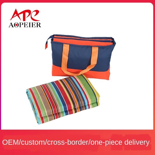 

82q0o special portable moisture proof wear-resistant crawl special portable moisture oxford cloth proof pad oxford cloth wear-resistant craw