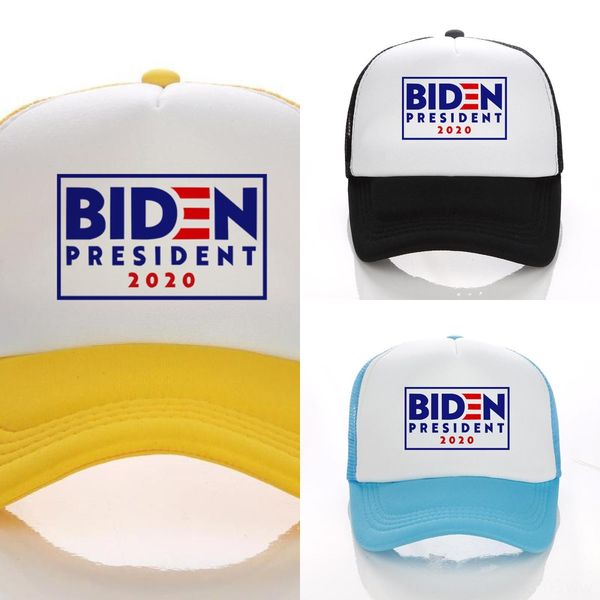 

k6j0q biden 2020 hats maga donald sports caps baseball ball hat make america great again hat outdoor golf caps camo beach sun hat, Blue;gray