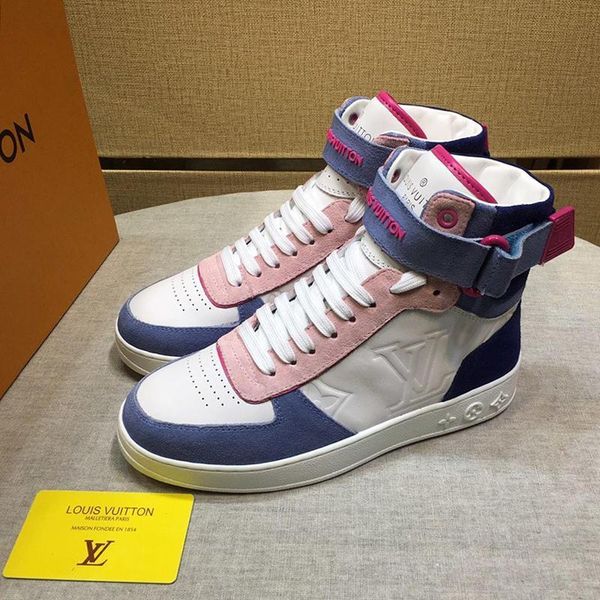 

fast delivery boombox sneaker men 's shoes comfortable outdoor walking footwears lightweight plus size lace -up men boots herren sport, Black