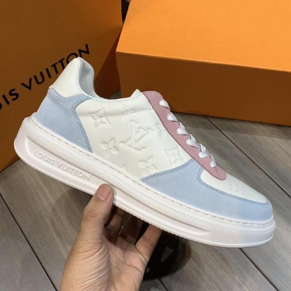 

новое прибытие rivoli тапки мужская обувь дышащая высокое качество мода тапки люкс спорт low top style мужская обувь zapatillas hombre, Black