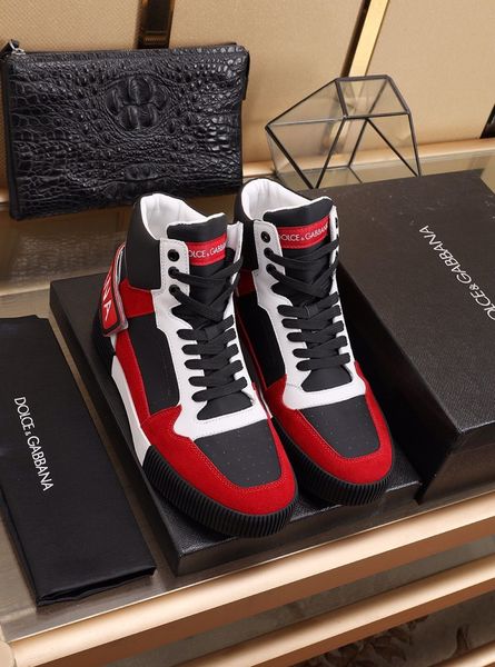 

2020yc new men's trend wild casual shoes hiking shoes outdoor adventure sports jogging shoes original packaging box fast delivery, Black