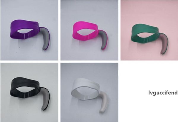 

portable 30 ounce handles non-slip holder for 900ml tumblers vacuum mugs stainless steel insulated 30 oz coffee cups drinkware handle a02