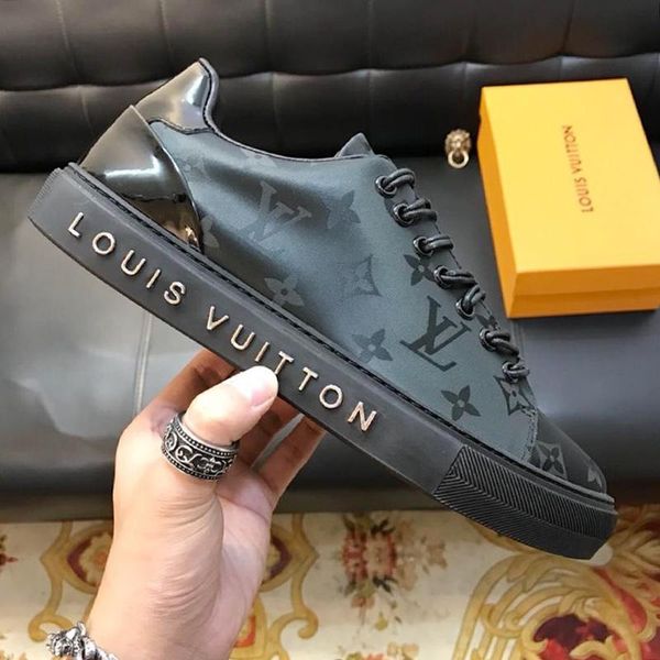

mens shoes vintage with origin box sneakers luxus sneakers fashion low lace -up fast delivery male comfortable cool street fashion shoes