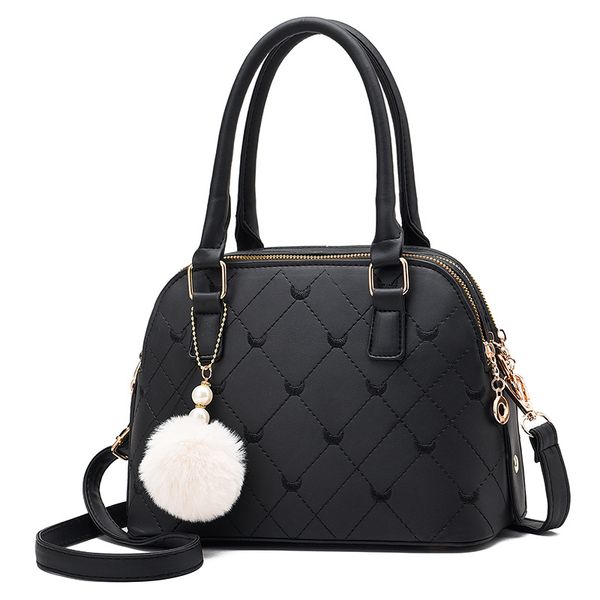 

bag for women 2020 women vintage pu daily shoulder bag female elegant casual messenger for shopping sac a main