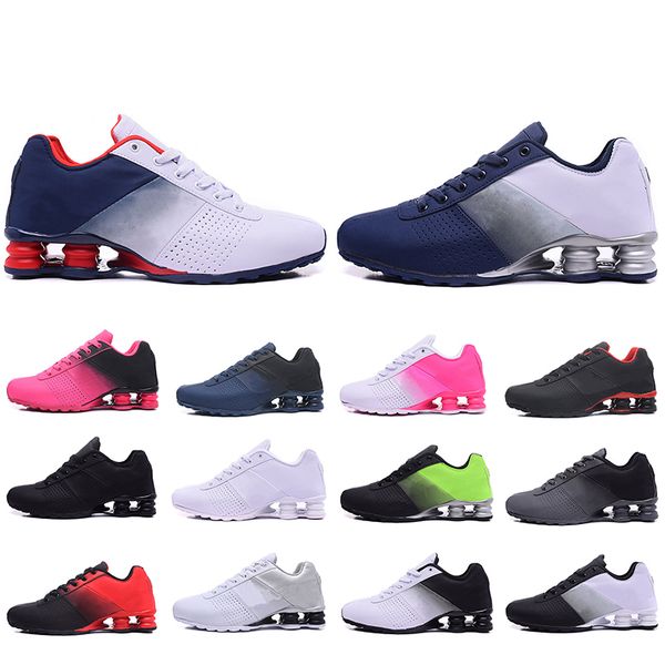 

2020 новый 809 кроссовки chaussures тройной черный белый синий красный розовый серый зеленый серебро женские мужские кроссовки спортивные та, White;red