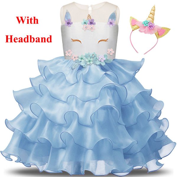 

summer flower girl princess wedding party dresses kids evening ball gowns formal baby frocks clothes for 4-9 years old girl, Red;yellow