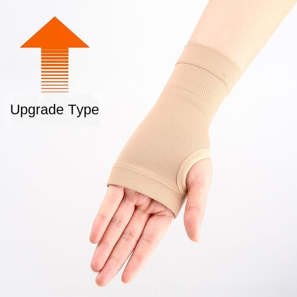 

upgradedpressure запястья тендовагинит растяжение связок фиксированного совместные спортивных наручных перчатки удлиненной защиту перчатки з, Black;red