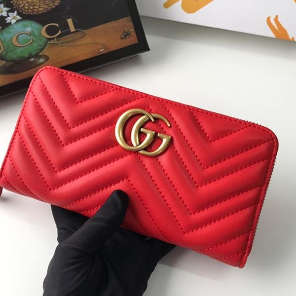 

fast delivery designer luxury womens wallet purses vintage fashion lady clutch bag money card holder female purse handbag portefeuille sale