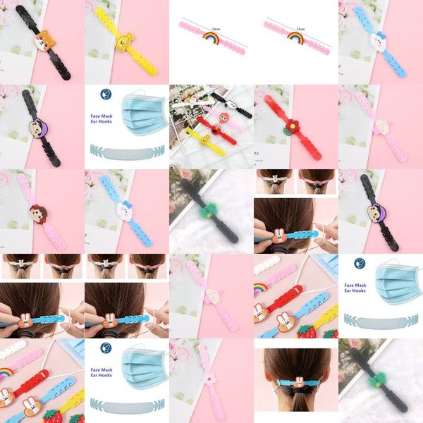 

2020 cartoon kids disposable mask daily protective mask 4 layers mouth muffle dust haze masks mouth face cover for baby 1 axuqo bde2011, Black