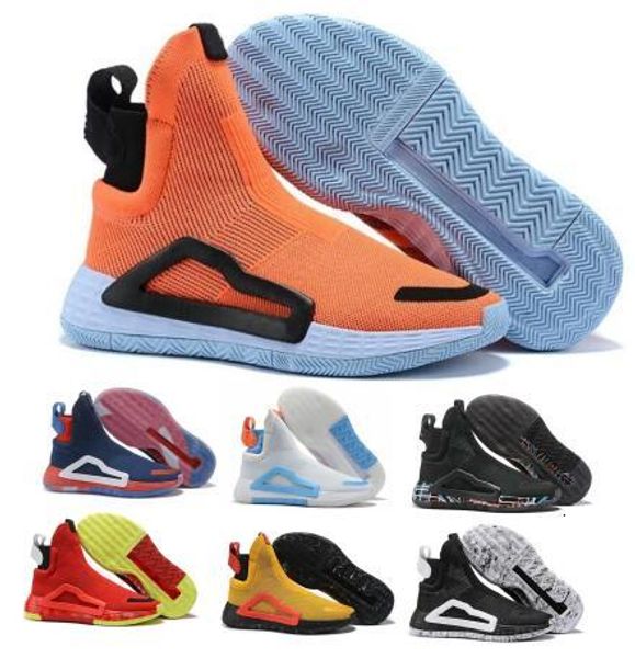 

n3xt l3v3l socks basketball shoes marquee america shock red orange high 2020 new arrival mens man boots des chaussures pour femmes shoes