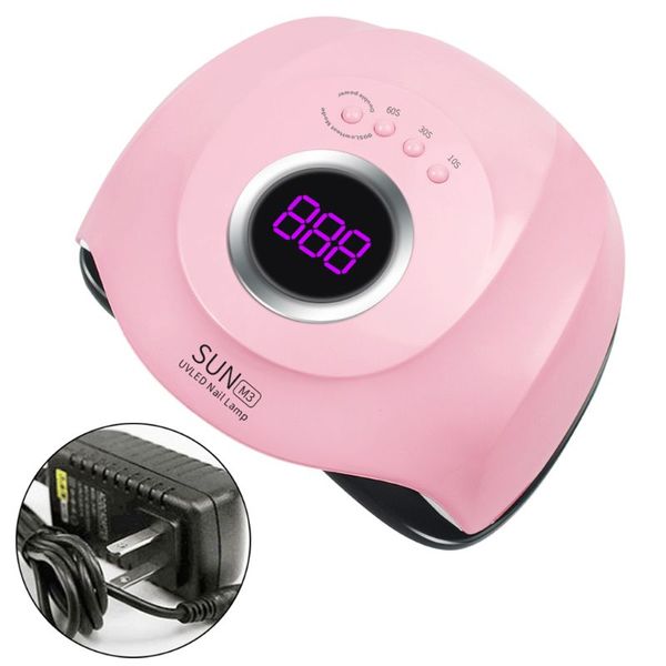 

180w nail dryer uv lamp led lamp for nails with 45 leds dryer for curing 667d
