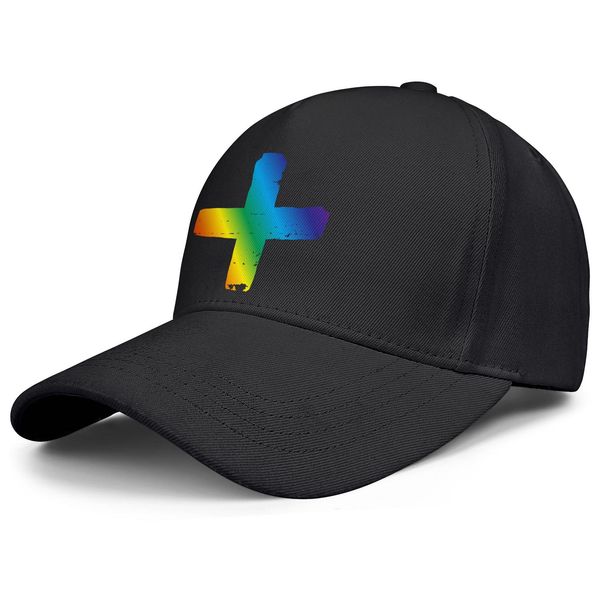 

men's and women's baseball caps ball novelty unique fashion trucker hat ed sheeran + rainbow american flag flash golden light ed s, Blue;gray