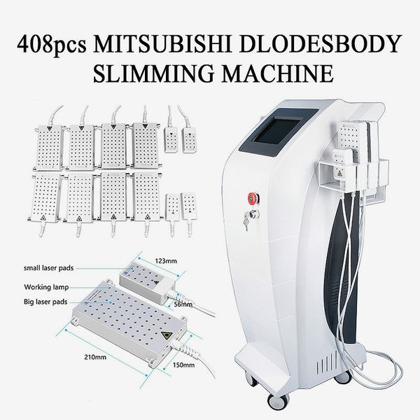 

professional low level laser therapy for 980nm diode laser fat burning body slimming machine lipo laser diodo